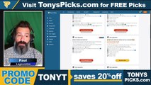 Soccer Picks Daily Show World Cup Futures Football Picks - Predictions, Tonys Picks 11/16/2022