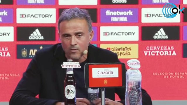 EN DIRECTO: LUIS ENRIQUE anuncia la lista DEFINITIVA de jugadores para el MUNDIAL de Qatar