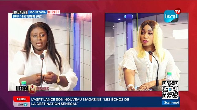 Ndeye Amy Diop( responsable pastef Mbour): nous sommes derrière Ousmane Sonko et Adji n'est pas un exemple de ..