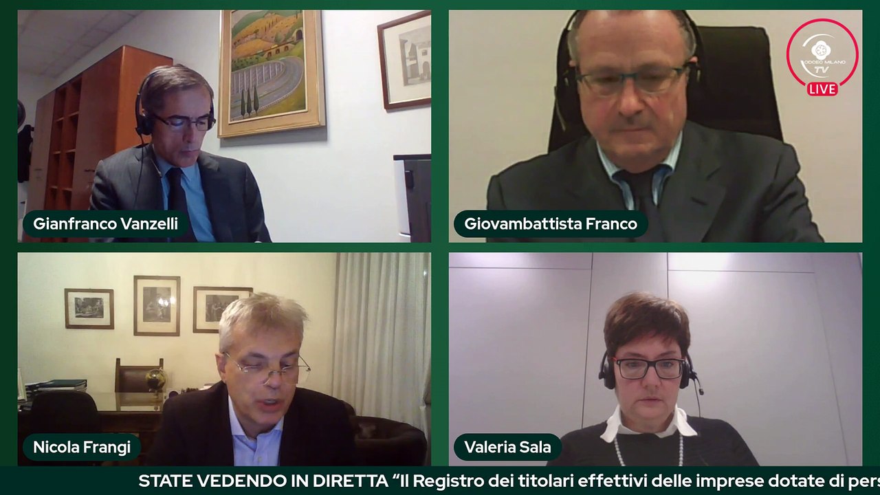 ODCEC milano live