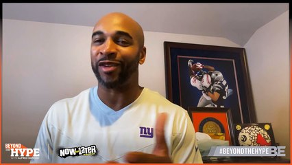 Beyond “The Catch”: Living A Life Of Significance with David Tyree hosted by Now and Later