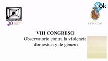 Sigue en DIRECTO el VIII CONGRESO sobre VIOLENCIA DOMÉSTICA y de GÉNERO