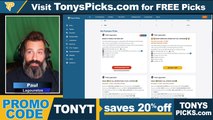 Soccer Picks Daily Show World Cup Futures Football Picks - Predictions, Tonys Picks 11/17/2022