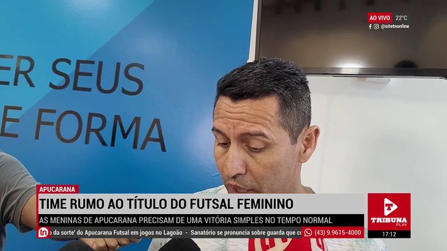 Ao vivo: Ladrão de 'cofrinhos' é preso em Apucarana; confira essa e outras informações