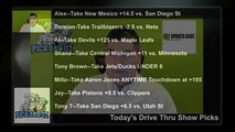 Live Free NHL NBA NCAAF NFL Picks Drive Thru Show 11-17-2022