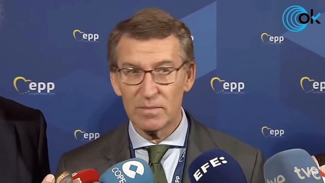 DIRECTO: Alberto Núñez Feijóo clausura la Conferencia Política del PP de Islas Baleares..