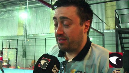 Fin de semana largo: Posadas vive el Panamericano Senior y Ladies de Pádel.