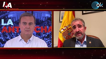 LA ANTORCHA I El fiscal general sale al rescate de Sánchez e Irene Montero en el fiasco del sí es sí