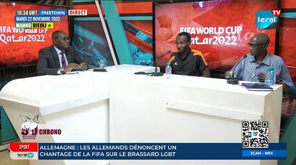 Défaite du Sénégal: qui est fautif, Cissé,  Mendy?? Kouyaté forfait vendredi,  Diallo incertain