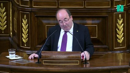  Sigue en directo la Sesión Plenaria en el Congreso de los Diputados
