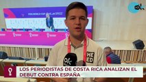 Sigue la última hora del estreno de España en el Mundial ante Costa Rica