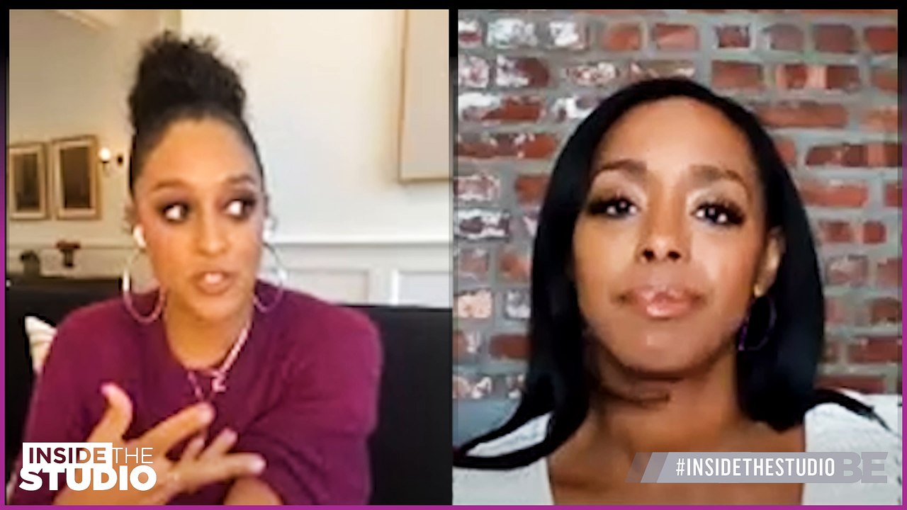 Tia Mowry Dishes on Her New Home Makeover Show