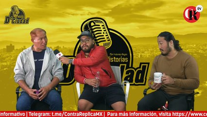 Historias de Ciudad con Federico / 23 de noviembre de 2022