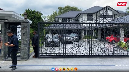 [LIVE]  Terkini di kediaman Anwar Ibrahim