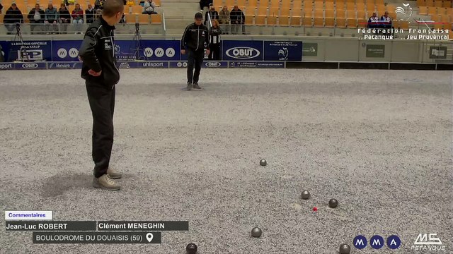 FINALE CNC OPEN & F 2022 - DOUAISIS