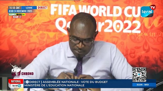 Qatar -Senegal: gagner ou quitter