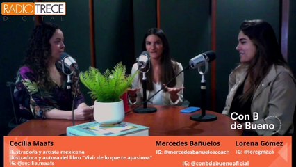 Con b de bueno: Vivir de lo que te apasiona