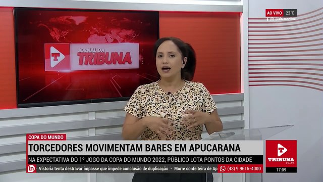 Acidente na PR-444 deixa homem de 34 anos ferido. E ainda, Black Friady movimenta comércio de Apucarana