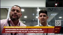 Aprovechá las promociones de Plan Recupero que ofrece González Automóviles. Entrevista con Gabriel Dos Santos y Cristian Alen, asesores de venta.