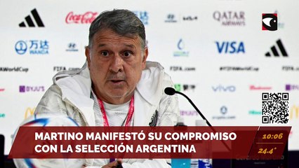 Misiones Online Qatar: enterate todas las novedades en la previa del partido de la Selección Argentina
