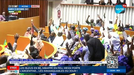 Direct - Suivez le Marathon budgétaire à l'Assemblée Nationale