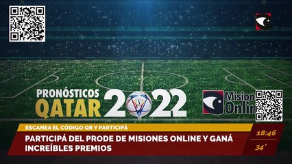 Misiones Online Mundial 2022: Todo lo que dejó la jornada del domingo en Qatar 2022.