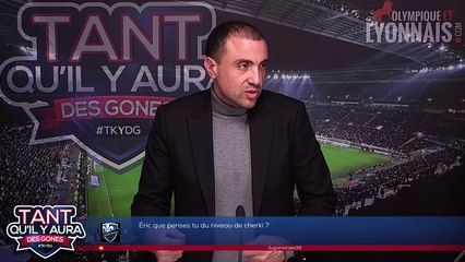 OL, Espagne, Dubaï, Blanc, Aouar, Boateng, Lacazette : TKYDG Eric Guichard (FC Bourgoin-Jallieu)