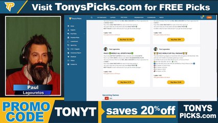 Soccer Picks Daily Show World Cup Football Picks - Predictions, Tonys Picks 11/28/2022