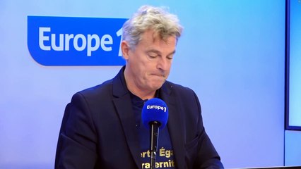 DIRECT Fabien Roussel invité de la matinale de Europe 1