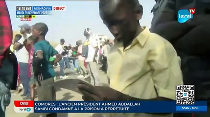 Sénégal / Équateur:: incroyable mobilisation des supporter