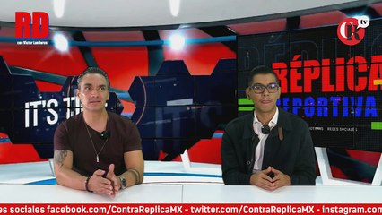 Réplica Deportiva con Victor Landeros / 29 de noviembre de 2022