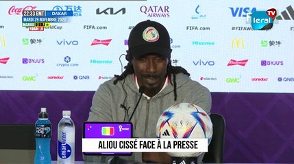 CM QATAR 2022: Kalidou Koulibaly est élu homme du match, BOUBA DIOP m'a fait.......