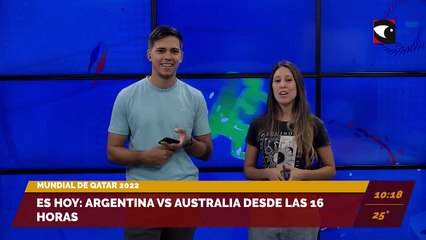 Misiones Online Qatar: enterate las novedades en la previa del partido de la Selección Argentina