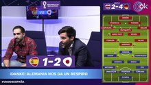 Sigue en DIRECTO ONLINE el España-Japón: te lo contamos todo
