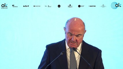 I Foro Económico y Empresarial de OKDIARIO - “Desafíos de la economía española en un entorno de incertidumbre global”