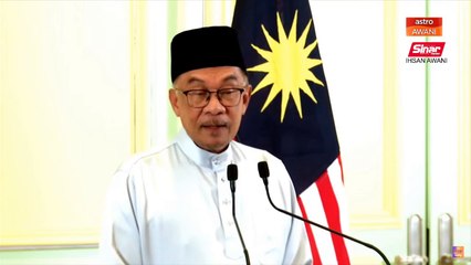 [LIVE] PENGUMUMAN BARISAN KABINET 2022