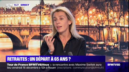 Fabien Roussel invité de BFMTV