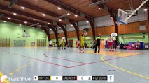 Swish Live - ES Viry Chatillon Basket - Andresy Chanteloup Maurecourt Basket - 8111554