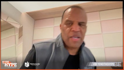 The Third Reconstruction: Hope, Dignity and Wealth Creation hosted by Nationwide