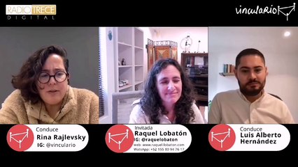 Vinculario: ¿Cómo me vinculo con mi cuerpo?