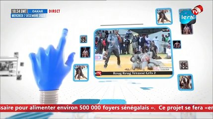 WEST AFRICAN ENERGY/SENELEC : Un contrat de financement de 218 milliards de fcfa