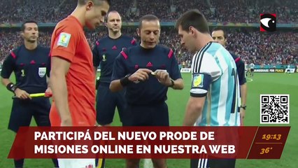Misiones Online Mundial 2022: Enterate de todo lo que sucede con la Selección en Qatar 2022.