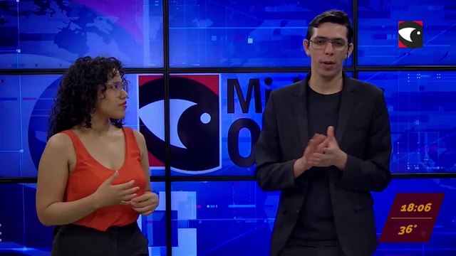 Calor en Misiones: La sensación térmica en Posadas llegó a los 42º.