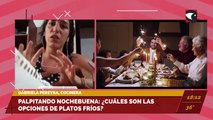 Palpitando Nochebuena: ¿Cuáles son las opciones de platos fríos? Entrevista con la cocinera Gabriela Pereyra.