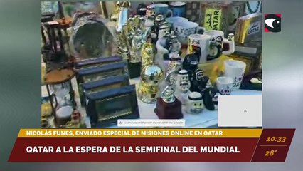 LA SELECCIÓN ARGENTINA SE ENTRENA PENSANDO EN CROACIA