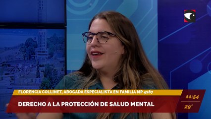 Derecho a la protección de la salud mental