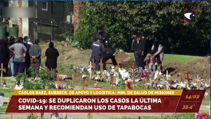 Mirá el programa de “Hora M” por Misiones Online TV todos los lunes, de 13 a 14 horas