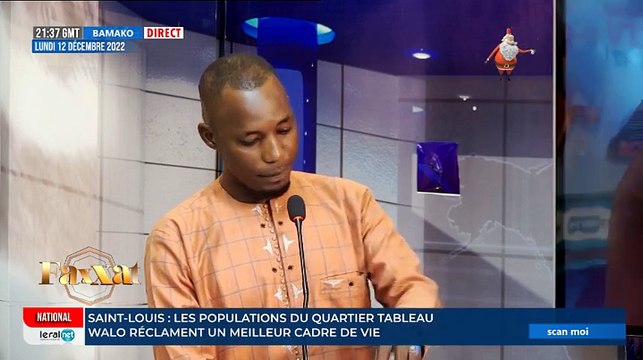 Combat Balla GAYE vs Boy NIANG, les révélations de Lirou Diane