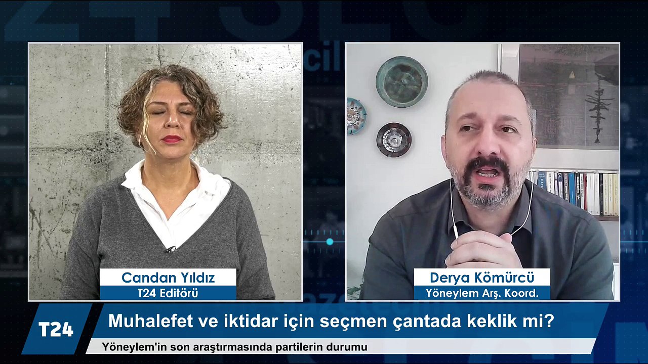 #CANLI | Muhalefet ve iktidar için seçmen çantada keklik mi?