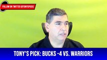 Game Day Picks Show Live Expert NBA NCAAB NHL Picks - Predictions, Tonys Picks 12/13/2022